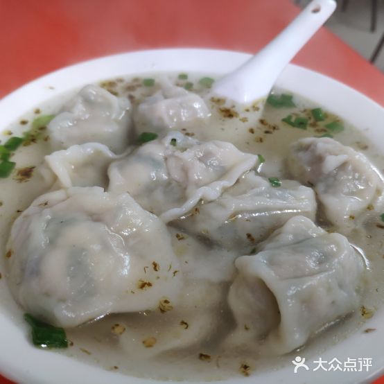 千里香混沌水饺(园丁街店)