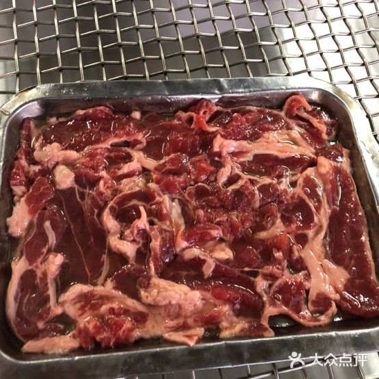 地炉筛王烤肉(大庆总店)