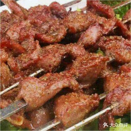 火塘水湖烤肉