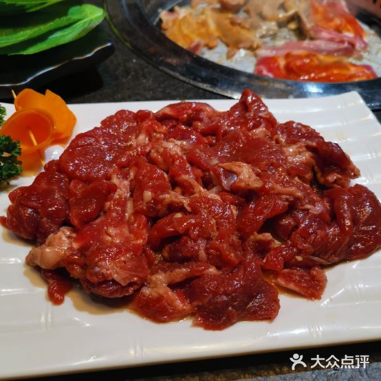 好。旺角烤肉(农林五道街总店)