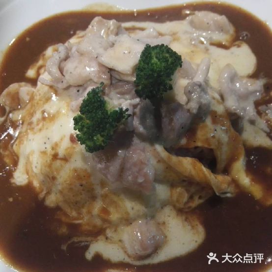 日和创作本料理料理(中茵街店)