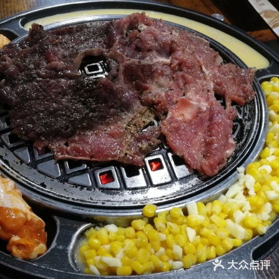 东北木炭烤肉(临猗店)