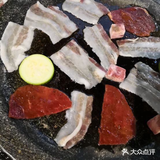 老院坝特色烤肉