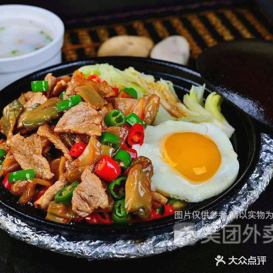 米宝宝煲仔饭(连锦花园店)