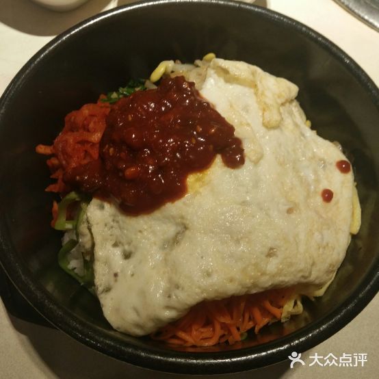 雅里朗韩国料理(阳光大厦店)