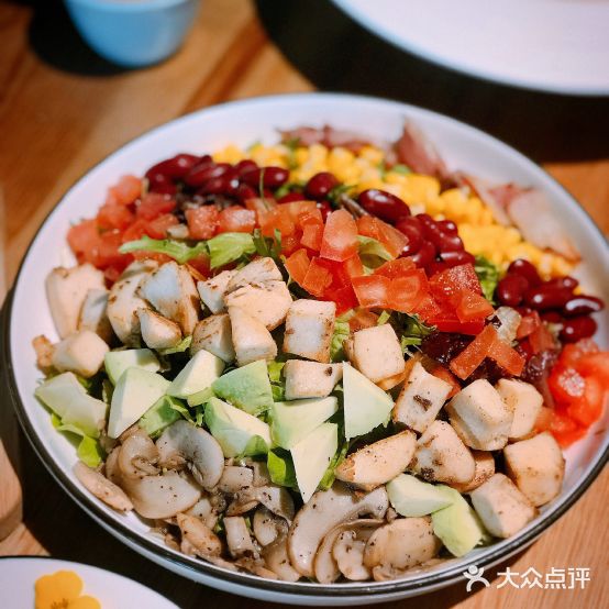 Salad Garden沙拉话园(香格里拉店)