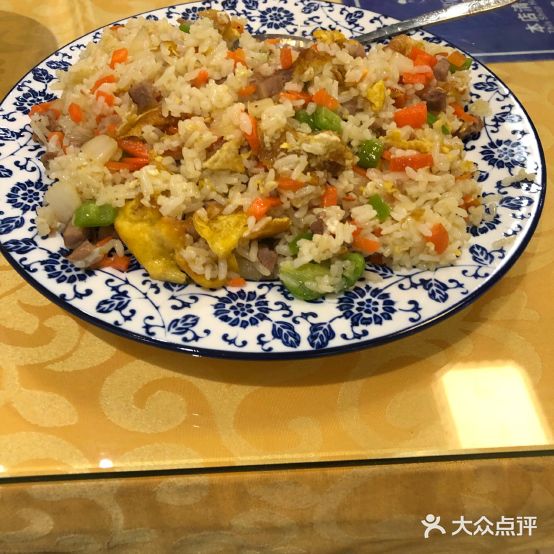 清真兰州拉面(冷水铺店)