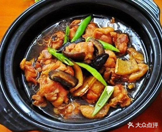 福预计黄焖鸡米饭(林家滩店)