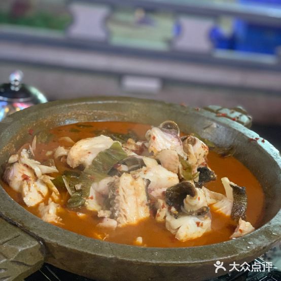 小甘土鲁菜馆(温汤店)