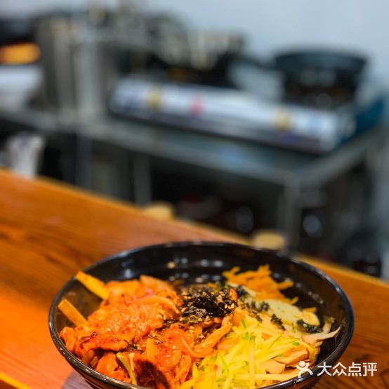 呼噜噜正宗韩国。料理(柳州东街店)