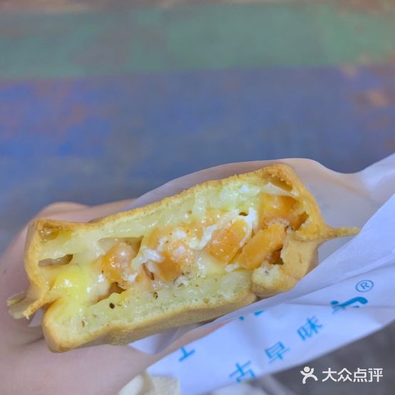 松叶家车仑饼(茶山店)