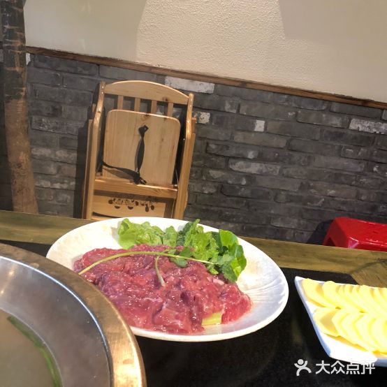 老谢牛肉火锅(新区店)