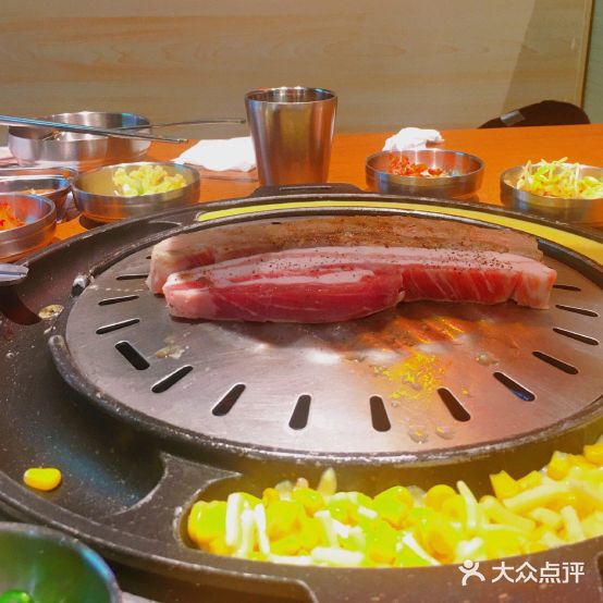 匠田丁韩式烤肉