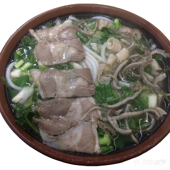 李记羊棒古火锅(浮梁总店)