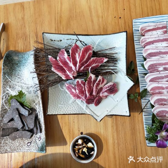 锦杏日式烧肉