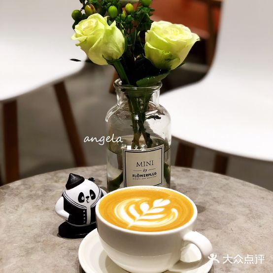 marspace coffee(世纪汇广场深南中路店)