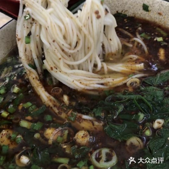 庄户牛肉米线象