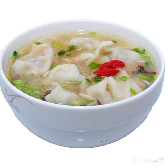 馄饨铺牛羊肉粉面馆