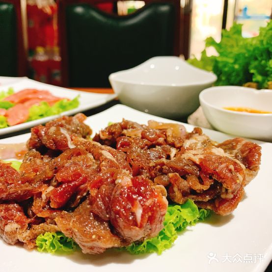 狱望主题烤肉(东营总店)