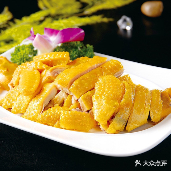 广东盐焗鸡(孝三路店)