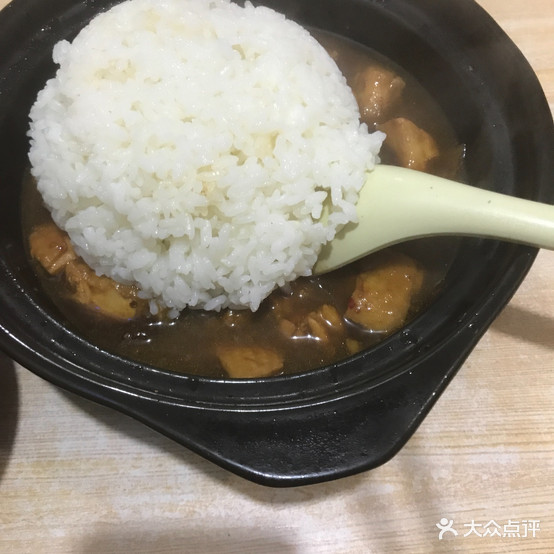 吉香斋黄焖鸡米(福山店)