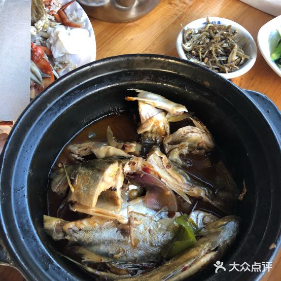 铺前渔村湾海鲜店