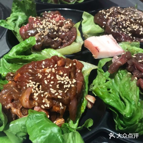 坛子牛炭火靠肉(莲塘店)