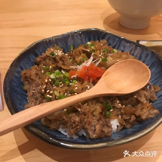 野石料理