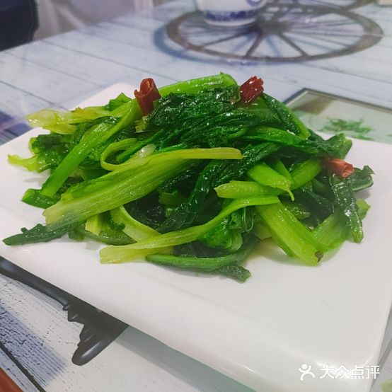 老牌子拌面大盘鸡