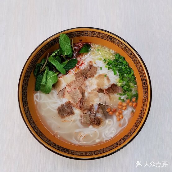 云味满口福牛肉馆