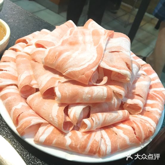 金百叶喜洋洋老北京刷肉白汤羊蝎子(航天桥总店)