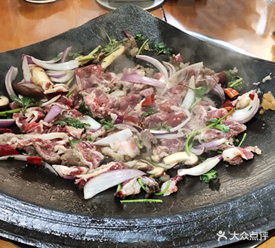 吉祥坊炭火锅烤肉(致敬胡同店)