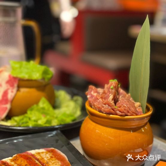 明洞王菲烤肉(海门店)