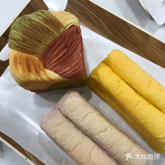 薇小洁Bakery