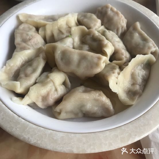 传承饺子馆馆