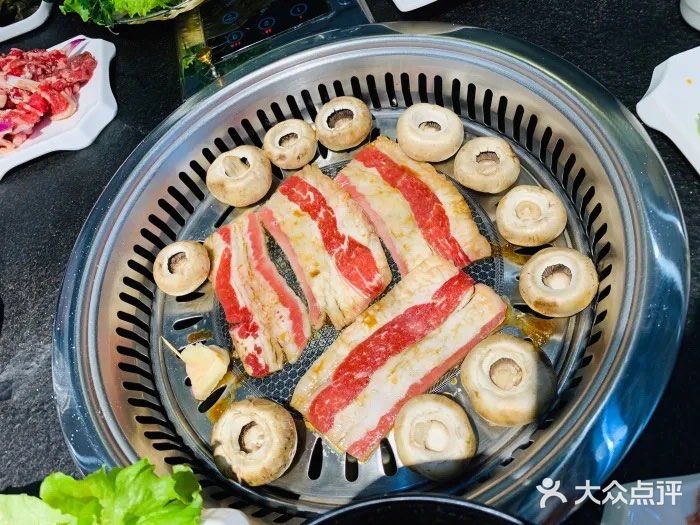 鑫禧韩园大肉片(二厂宿舍店)