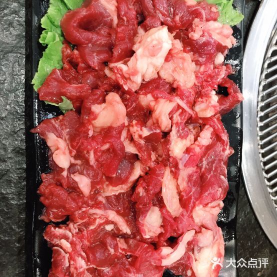 高丽靠肉(沿江路店)