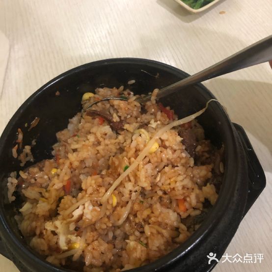 韩国石锅拌饭(兴安路店)