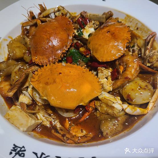 吃个肉蟹(文帝路西店)