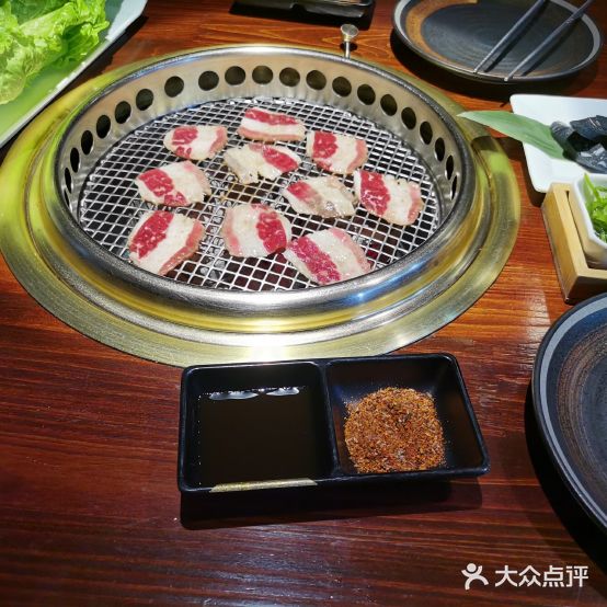 久一起式烧肉烧鸟(高速时代广场店)