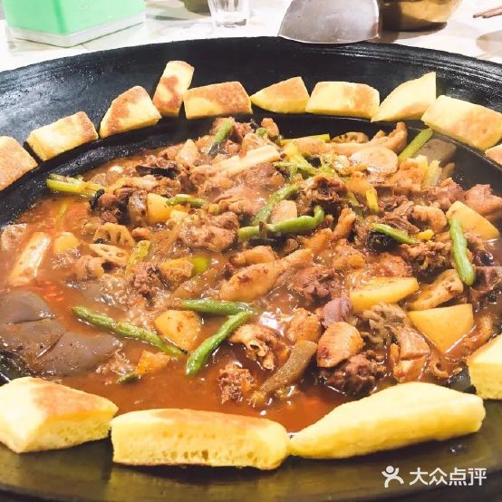 杨家柴火鸡(云南路店)