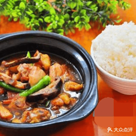 彭德楷黄焖鸡米饭(新星市场店)