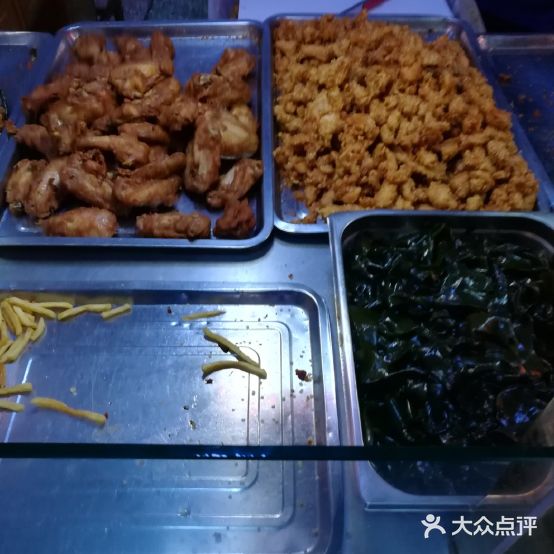 肯德炸鸡(燕赵南大街店)