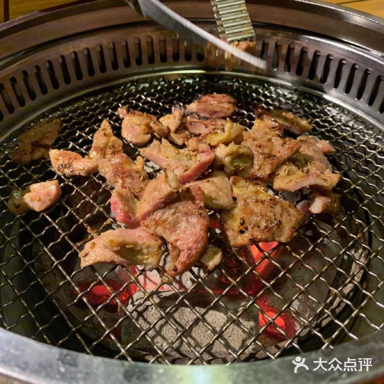 炭之家大片烤肉(韩城店)