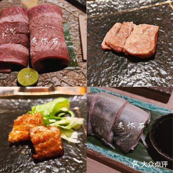 炙怀石·和牛烧肉·刺身料理放题店(日月广场店)