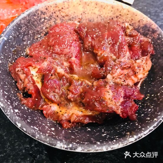 牛上牛海乡烤肉