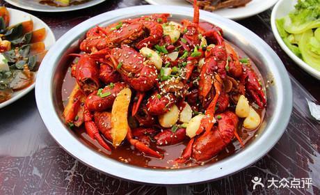 美食美味··虾蟹主题殿(三湾路店)