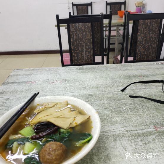 三合板面(双鸭山店)