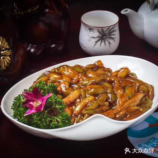 福小福东北烧烤饺子馆