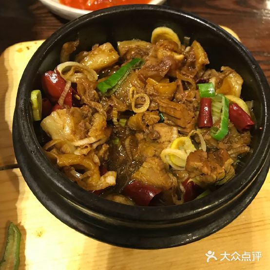 明月馆韩国料理(崇阳路店)